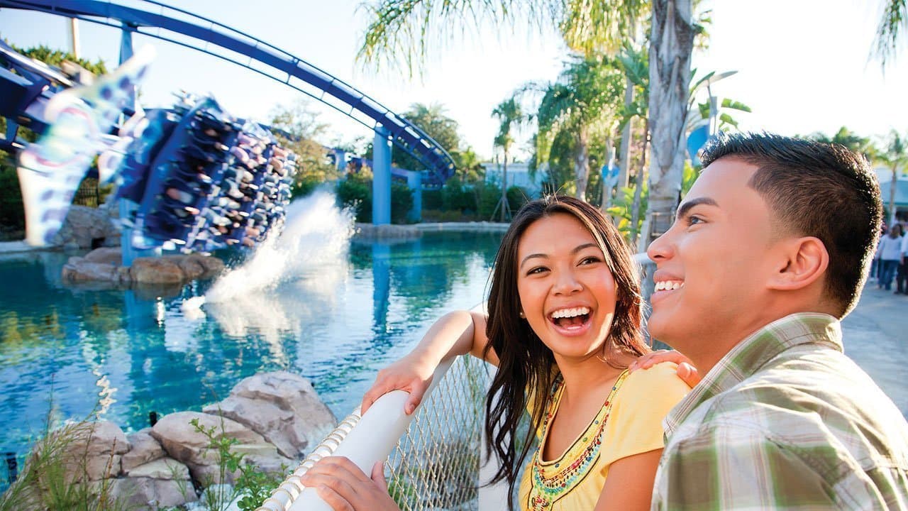 SeaWorld Parks