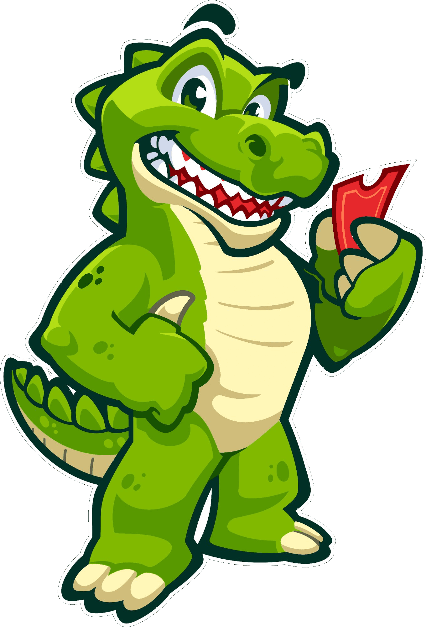 TicketsGator gator mascot