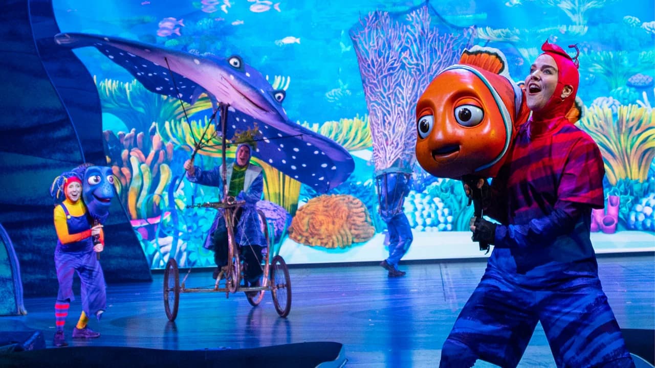 SeaWorld Orlando — Aquatica All Day Dining