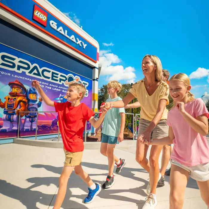 Busch Gardens Tampa theme park