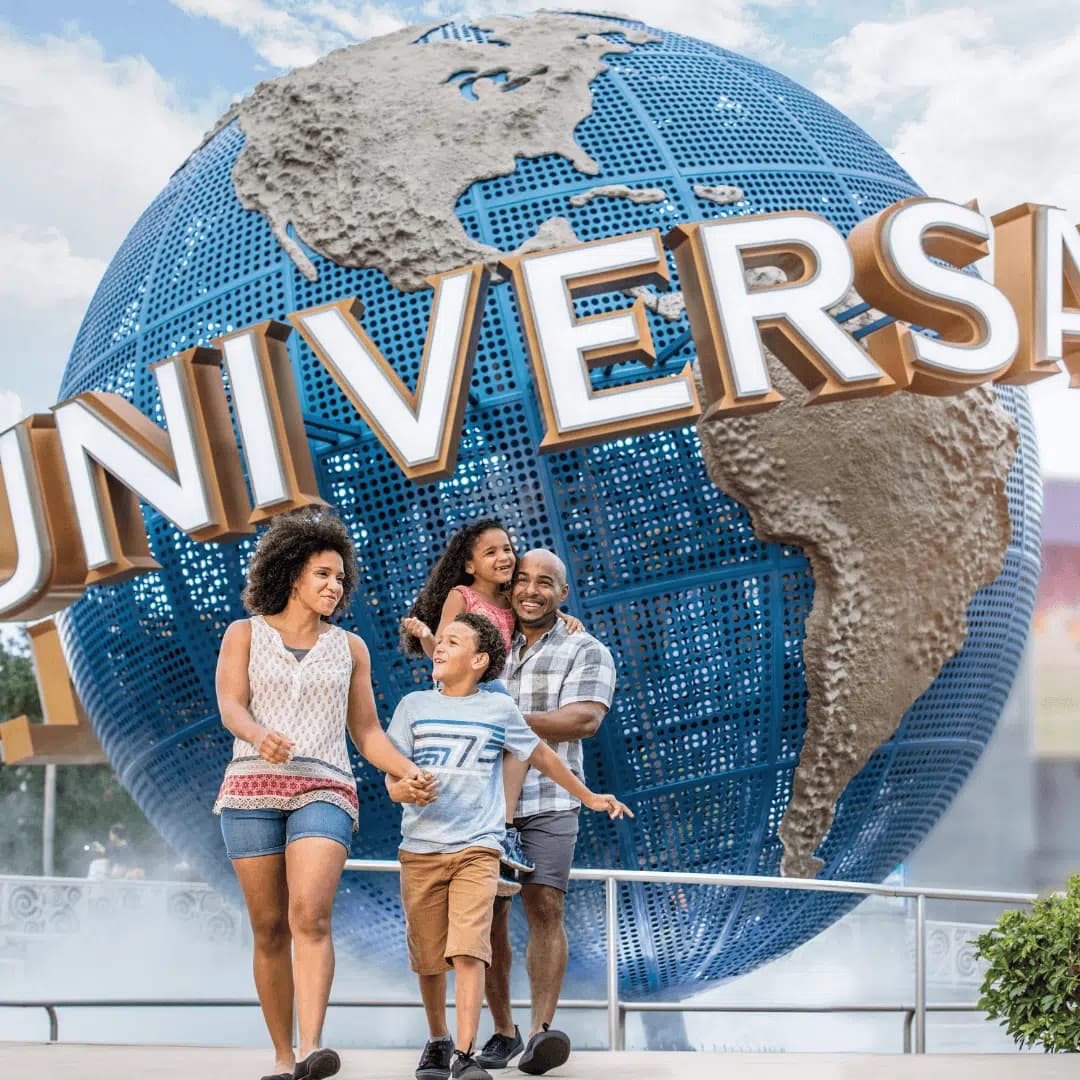 Universal Orlando — 2-Parks 2-Days Park to Park